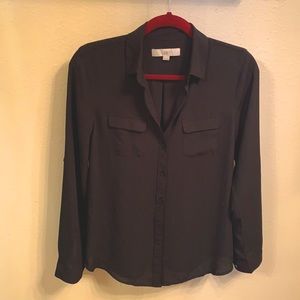 Lovely Loft Sheer Top